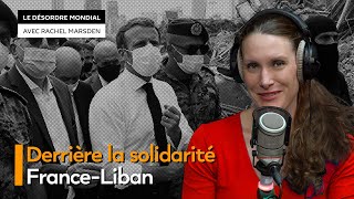 Les Libanais «soupçonnent Macron de vouloir sauver ou réhabiliter leur classe politique»