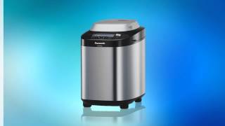 Хлебопечка Panasonic SD-ZB2502BTS