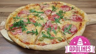 Pizza! - პიცა ძალიან გემრიელი!