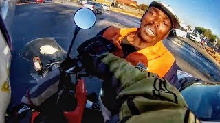 Stupid, Crazy & Angry People Vs Bikers 2018 [Ep.#491]
