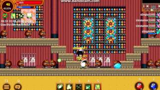 cach up lv nhanh ninja school online