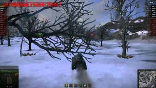 World of Tanks - AMX 40 Gameplay | Commentary