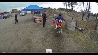 Enduro Gröndal Eskilstuna KM1 2016-04-16