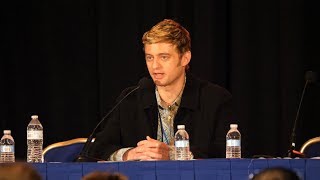 Anime USA 2018 - Crispin Freeman Q&A Panel (Friday)