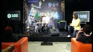 Александр Супрун (Deform) 1/8 Learnmusic 31-05-09 Ударная установка