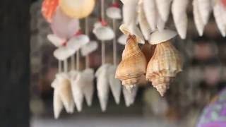 ตะลุยOTOPปี2 : โมบายเปลือกหอย
