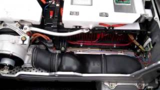 BMS Tour 13 A123 20ah Pack Installed