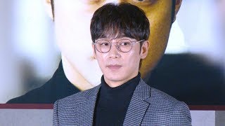 [ENG SUB] [4K영상] ‘얼굴없는 보스’ 진이한(Jin Yi Han), 첫 영화 촬영(191022)