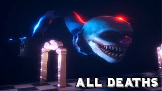Dark Deception Chapter 3 - ALL DEATHS