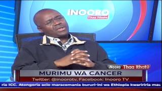 Thaa Ithatu: Murimu wa Cancer