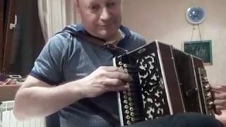 Шахты кое (Фаргат Валиев - гармонь)