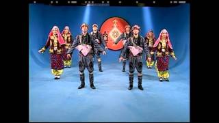 Yeni Harmandalı Zeybek Oyun Havası
