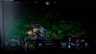 Warcraft 3 карта Survival Chaos: Вот что значит слабые герои!