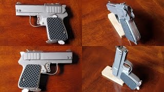Kompleted Krikit 25 (Самодельный пистолет )