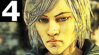 The Walking Dead Telltale Season 4 Episode 1 - Selfless Clem - Walkthrough Gameplay Part 4