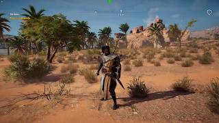 Assassin's Creed: Origins vs 1050Ti Laptop. Ultra