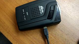 Ritmix RAD-505ST GPS не включается не прошивается