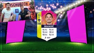 FIFA 18:Simon allein Zuhause .. Festival of Futball HERO PACK OPENING !!!