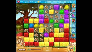 Pet Rescue Saga Level 1071 No Boosters