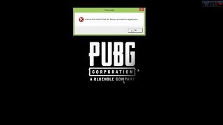 แก้ PUBG "Cannot find 'MSVCP140.dll'. Please, re-install this application" #2