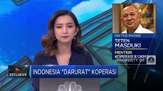 Teten Masduki Ungkap "Rumitnya" Kasus Gagal Bayar Koperasi, Kenapa?