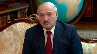 Лукашенко: Меньше о них! Ведут себя отвратительно, мы слишком много внимания им уделяем!