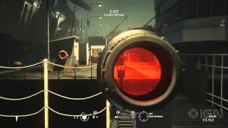 Rainbow Six Siege Cold Zero Single-Player Mission