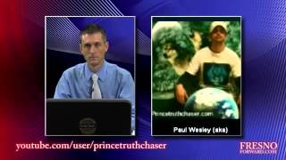 Wearechange (fresno) Paul Wesley interview