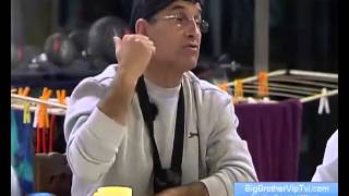 BBVip Zézé e Flavio Falam Sobre Catia e Fanny