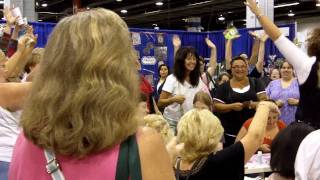 CHA SuperShow excitement!