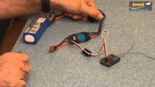 ESC Programlama - Manual Ayar Nasıl Yapılır ? (ALIGN)