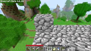 ★ Minecraft Gameplay - My Home and My Castle!