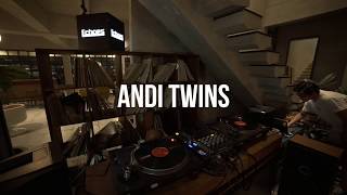 ECHOES X FREKUENSI ANTARA: ANDI TWINS (Indonesian Vinyl DJ Set)