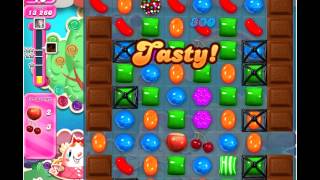 Candy Crush Saga LEVEL 62
