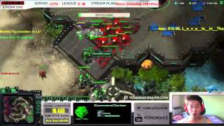 Starcraft2 LOTV Dragon Terran Pro play!