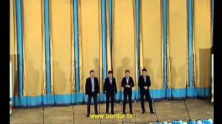 КиВиН 2011 тур 1. 016 Худжанд «ТАДЖмахал»