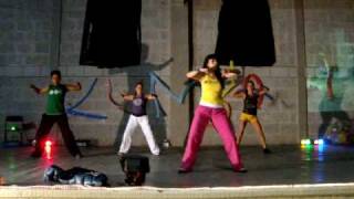 Zumba Tequisquiapan Muevelo Mami