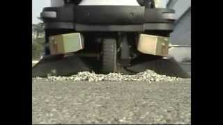 IPC Gansow 1050 Industrial Sweeper