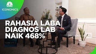 Gokil ! Ternyata ini Rahasia Laba Diagnos Lab Naik 468%