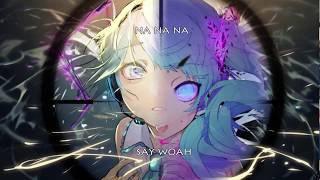 [MASHUP] Streaming heart x Ghost rule x HIBANA - Hastune Miku (sub esp)