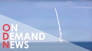 24 Hours in HELL: How a Day of Missile Strikes Unfolded in Ukraine