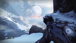 Destiny 2 4k Gameplay l GTX 1060 6GB + Core I5 4460
