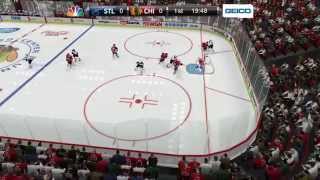 PC hockey gaming revolution 2015: NHL04 Rebuilt with all new features