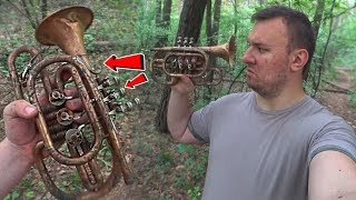 СОВЕТСКАЯ ТРУБА находка МЕТАЛЛОИСКАТЕЛЕМ