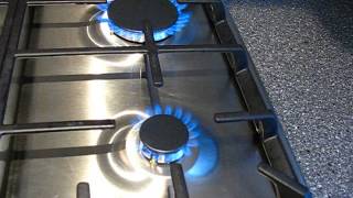 Bosch PCC 615B90E Cooktop Gas hob/ Варочная поверхность Bosch PCC 615B90E