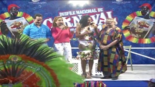 Desfile Nacional de Carnaval 2018