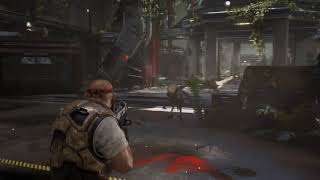 CONTRA 2028 4K Gameplay Walkthrough - PS4