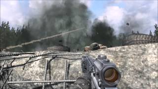 Call of Duty 4 Modern Warfare / Одиночная Игра / #20 Игра Окончена