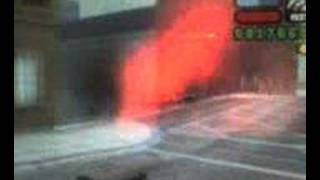 GTA IN PSP SLIM WHIT PERSONALISED MUSIC