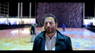 Miguel CHEVALIER Magic Carpets 2016 Milton Keynes (UK) Interview Nicolas Gaudelet